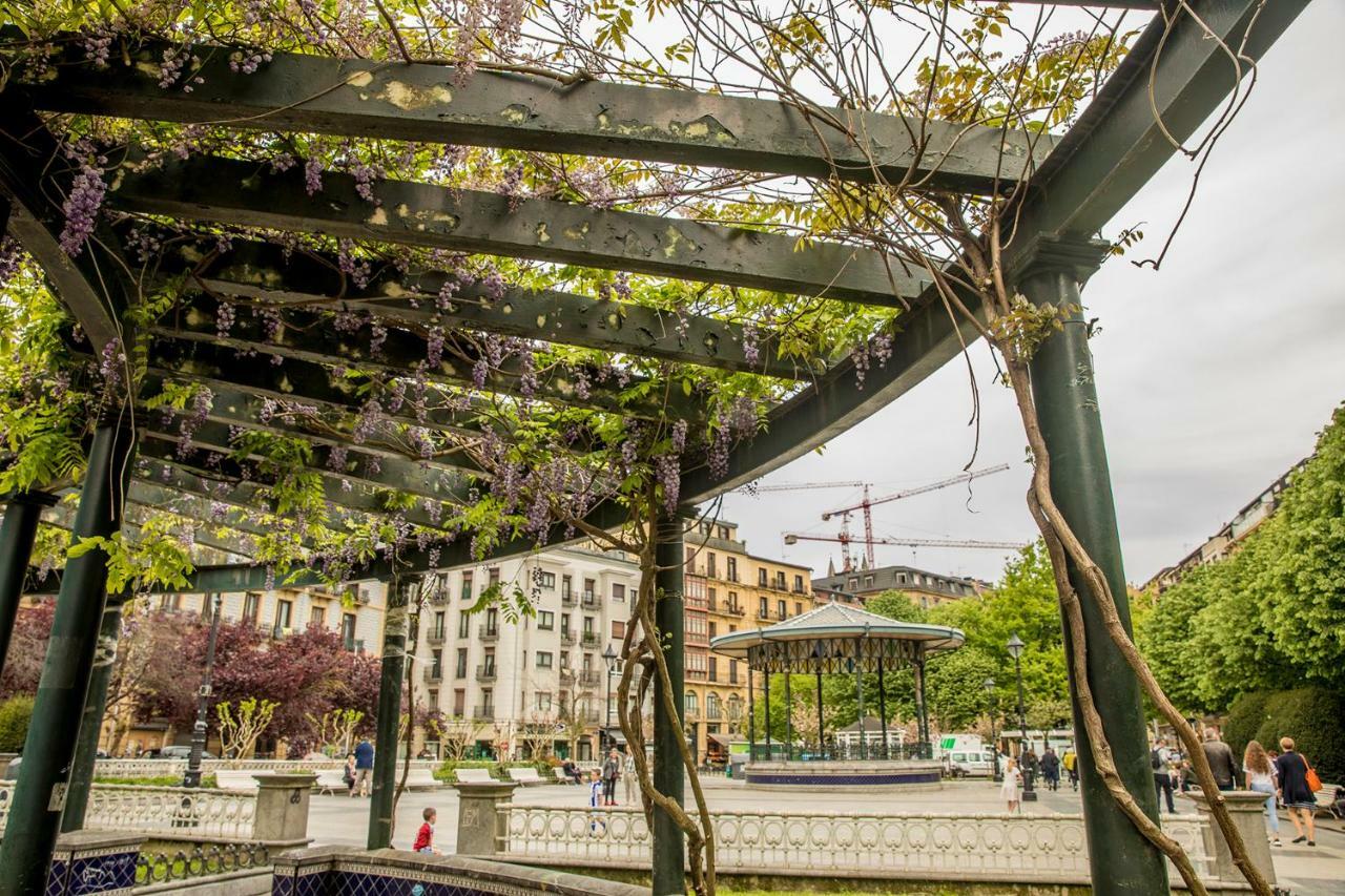 Kresala - Basque Stay سان سيباستيان المظهر الخارجي الصورة
