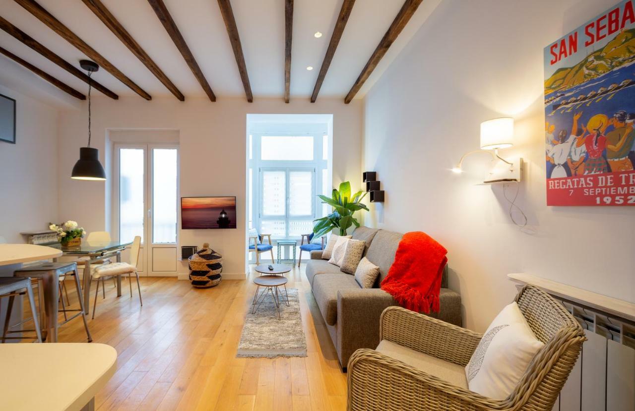 Kresala - Basque Stay سان سيباستيان المظهر الخارجي الصورة