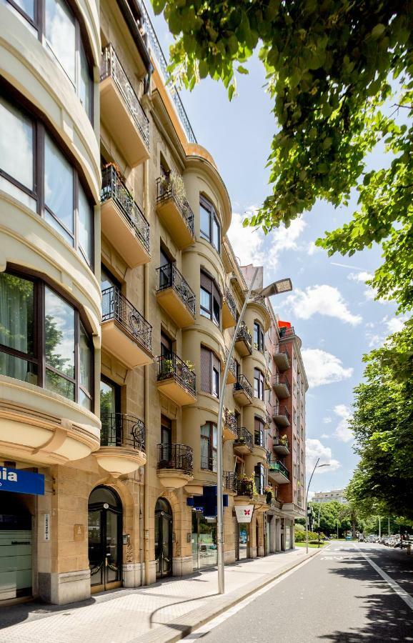 Kresala - Basque Stay سان سيباستيان المظهر الخارجي الصورة