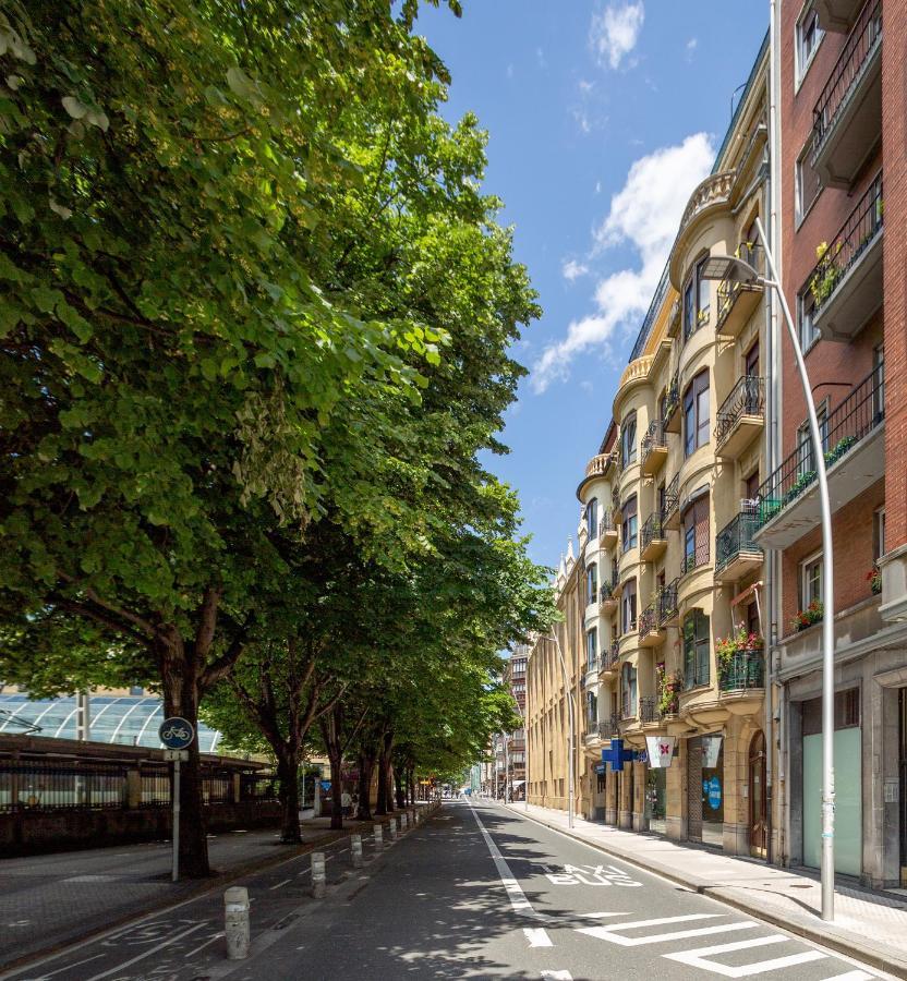 Kresala - Basque Stay سان سيباستيان المظهر الخارجي الصورة